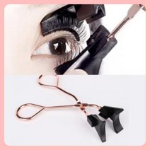 자연스러운속눈썹 셀프연장 셀프 자석뷰러 핑크박스, 핑크골드, 상품선택