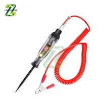 자동차 트럭 전압 회로 테스터 3-36V 테스트 긴 프로브 펜 전구 극성 도구 수리, 70V 2