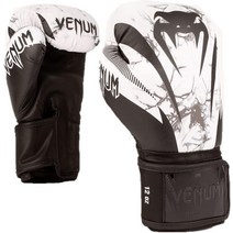 Venum 임팩트 복싱글러브, [04] 10온스, [10] 석회질