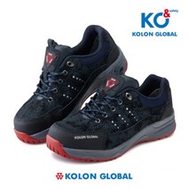 코오롱 KG-430 발편한 경량 가벼운 논슬립 안전화