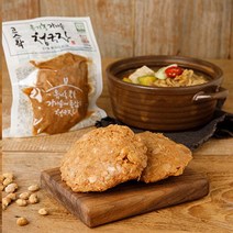 고스락 유기농 청국장 150g x 8개, 단품
