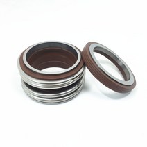 메카니컬 씰 펌프 샤프트 씰링 기계식 MB1 MG1, 109-38 불소 고무 합금 합금