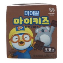 대상 뉴케어 마이키즈 초코맛 150ml 5개 어린이 영양균형음료
