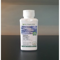 뉴트리라이트 새몬 오메가3 1060mg x 90캡슐, 상세페이지 참조, 1개, 90정