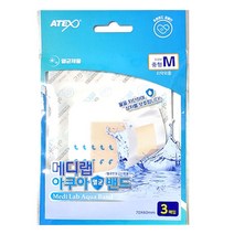아텍스 메디랩 아쿠아 멸균밴드 3p, 5개