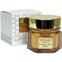(더싼유통) 코리아나 위네이지 프리미엄 알-허니듀 크림 100mL, 1개
