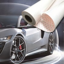 PPF 필름 자동차 보호필름, 3M PPF레드라벨 폭60cm 길이10cm