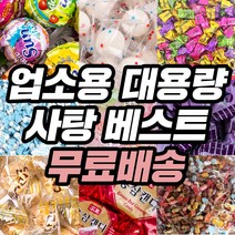 대용량사탕모음 종합캔디 사탕 업소용 썬팝 벌크사탕 옛날사탕 유가 박하 계피 홍삼 캔디, 07_1G1B_국제 청포도 520g