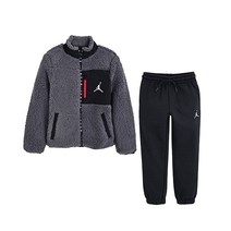 나이키조던키즈 N224JK324P PT316 (140-170) 조던 셰르파자켓G 세트 플레이키즈프로BS