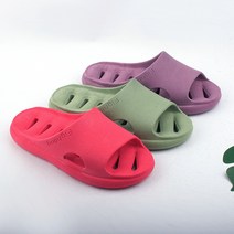 에스큐에스샵 국산 논슬립 욕실슬리퍼 물빠짐 화장실슬리퍼 다용도슬리퍼 다용도화 - 포근이 욕실화, 1개