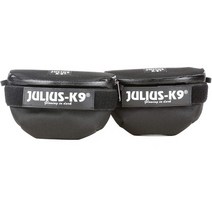 일본직발송 4. 율리우스 케나인 (Julius-K9) 율리우스 케나인 사이드백 블랙 미니 -4 B01960R0W0