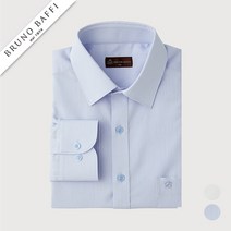 인디안 브루노바피 가을 남성 클래식 드레스셔츠 MACTLXF7421