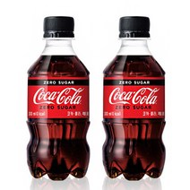 코카콜라 제로 300ml, 24.개.