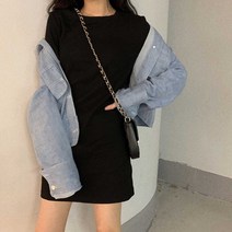 숏원피스 여자 발랄 코디 패션 여행 반팔 원피스 쇼핑몰 미니 홈드레스 여성 여자 옷 20대 이쁜 하객