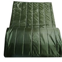 온실이불 하우스덮개 작물보온이불 계량기동파방지 보온팰트, 방수 옥스포드 천, 가로2m세로2m퀼트, 1개