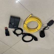 [해외] BMW ICOM A2 + B + C 스캐너 3 IN 1 소프트웨어 .3V ISIS ISID HDD ISTAD ISTAP WIN 7 진단 엔지니어 도구