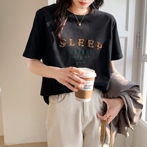 도매 2022년 봄 여름 순면 반팔 검은색 티셔츠