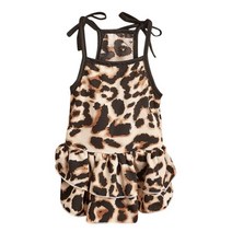 애견 한복 작은 개 드레스 14 가지 종류 여름 애완 동물 옷 강아지 고양이 꽃무늬 Sundress 공주 치마 웨딩, 07 Style 9_03 M