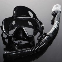 투사 레저용 마스크 스노클세트 37610 레저스포츠