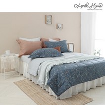 그린게이트 AK분당점 에이프릴홈 빌리프 라미 간절기 차렵이불세트S