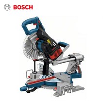 보쉬 충전 8인치 슬라이딩 각도절단기 GCM 18V 216, 1. 본체만