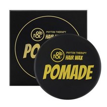 알앤비 피톤테라 포마드 헤어왁스 100g 남성용 남자, 알앤비 피톤테라 포마드 헤어왁