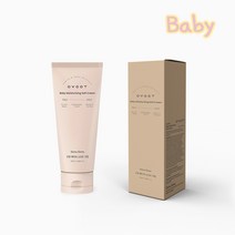 오붓 베이비 모이스춰라이징 소프트 크림 100ml, 단품