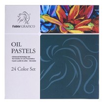 동아 오일파스텔 24색