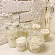 오브제헤르츠 소이캔들 인테리어 홈데코 집들이선물, 네이처 실린더 (중), 헤스페리데스