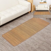 1인용 여름 대자리 80x185cm M5 제사돗자리 대나무자리 왕골돗자리 캠핑용텐트 대형돗자리 제사용돗자리 1인용돗자, 상세페이지 참조
