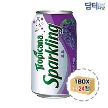 맛있는트로피카나 포도 355ml (24캔)사무실 대용량 업소용 식당용 간식 소스, 상세페이지 참조, 상세페이지 참조, 24개