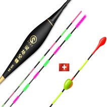 SUNFC 지준 전자찌 ( 사은품 스마트센서탑 1개증정) 양어장용 장찌 변색전자찌센서찌스마트전자찌민물전자찌내림전자찌, 지준 6번