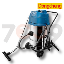 동창 산업용청소기 업소용청소기 DVC80 80L 공업용 대형 집진기 3200W