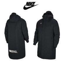 나이키 롱패딩 FC 사이즈라인 필드 롱자켓 DJ0992