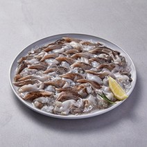 홍천철원 여수 손질 새조개 500g (25미 내외), 없음