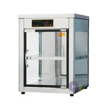 토탈리빙 DS핫바보온고 전기온장고(DS1000/DS2000/DS3000-3면유리), DS1000