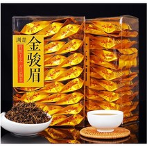 SAMARA 홍차 블랙티 선물용 신차 우이산 금준미 홍차 향긋 특급 선물세트 500g 포장변경될수있음