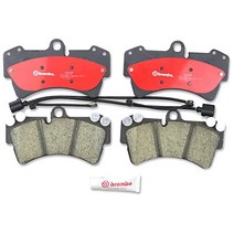 Brembo P85065N 전면 디스크 브레이크 패드
