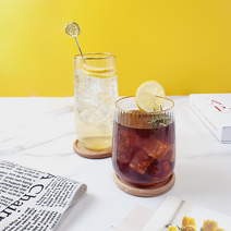 골드라인 유리컵, 1개