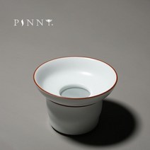 전통 찻잔 보이차 말차 다완 정호 개완 막사발 찾잔 백자 여과기 착색 인퓨저 잎 향신료