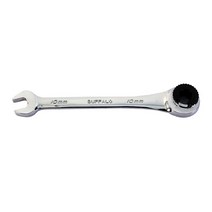 세신버팔로 라쳇콤비렌치 오픈형 모음 8-19mm 기어렌치 스패너 플렉시블 깔깔이, 18mm