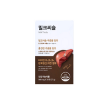 뉴트라라이프 밀크씨슬 라이트, 8개, 30정