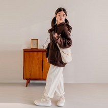 버블트리 리브본딩골덴팬츠