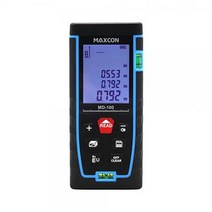 측정기 맥스콘 BD-100 100M 인테리어 미니 골프 방수 공사 측기사 레이저 거리 (C151)