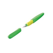 Pelikan 펠리칸 트위스트 만년필 네온 그린, 퓰할터, 네온 그룬