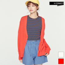 에이치커넥트 에이치커넥트 여성 뒷트임 숏가디건_30171-140-403-33