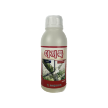 이끼뚝 이끼제거제 과수류 산소 묘지 나무이끼 청태 제거 잔디 피해 400ml, 1개