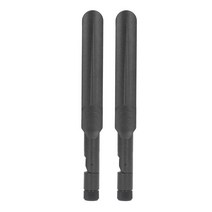 Optometria-무 지향성 안테나 2.4GHz/5.8GHz 2 주파수 WiFi 라우터 SMA 남성용 접이식 접착제 스틱 삼각대, 01 WHITE