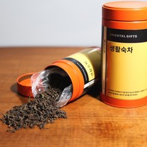 오리엔티 생활숙차 보이차 보이숙차, 300g, 1개, 1개