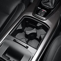 유투카 QM6 TPE 컵홀더 실리콘 자동차 용품, 1개